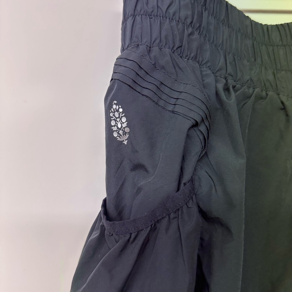 Free People Movement Get Your Flirt On Shorts Size S - Picture 5 of 6